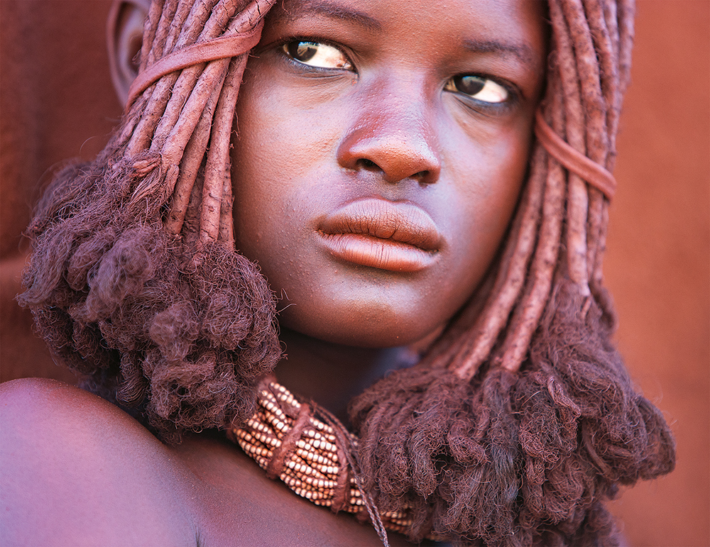 Красивые Африканские Девушки
